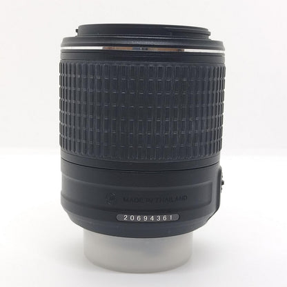 【全額返金保証】【最速発送】Nikon AF-S DX NIKKOR 55-200mm F4-5.6 G II ED VR 動作確認済