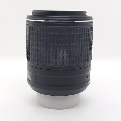 【全額返金保証】【最速発送】Nikon AF-S DX NIKKOR 55-200mm F4-5.6 G II ED VR 動作確認済