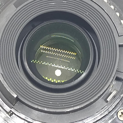 【全額返金保証】【最速発送】Nikon AF-S DX NIKKOR 55-200mm F4-5.6 G II ED VR 動作確認済