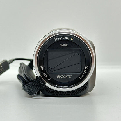 【全額返金保証】【最速発送】Sony HANDYCAM HDR-CX680 ブラウン 美品 動作確認済