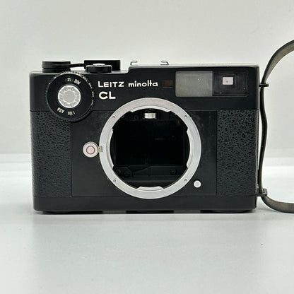 【全額返金保証】【最速発送】Minolta LEITZ minolta CL 動作確認済