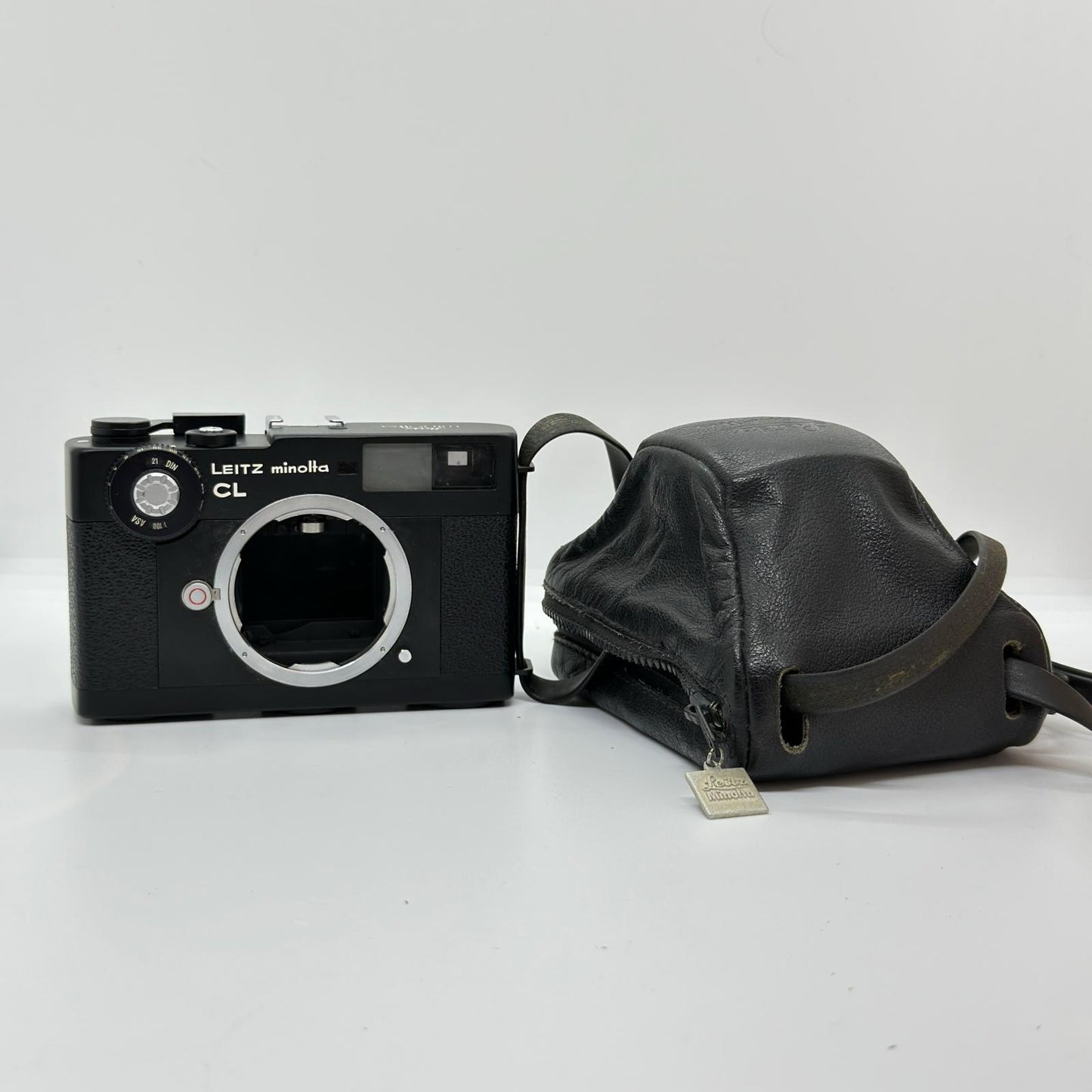 【全額返金保証】【最速発送】Minolta LEITZ minolta CL 動作確認済