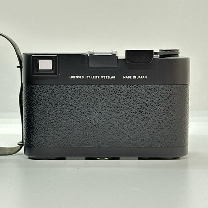 【全額返金保証】【最速発送】Minolta LEITZ minolta CL 動作確認済