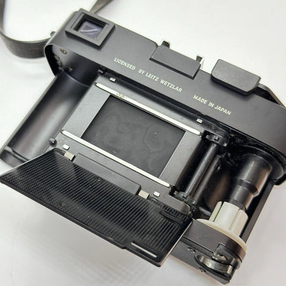 【全額返金保証】【最速発送】Minolta LEITZ minolta CL 動作確認済
