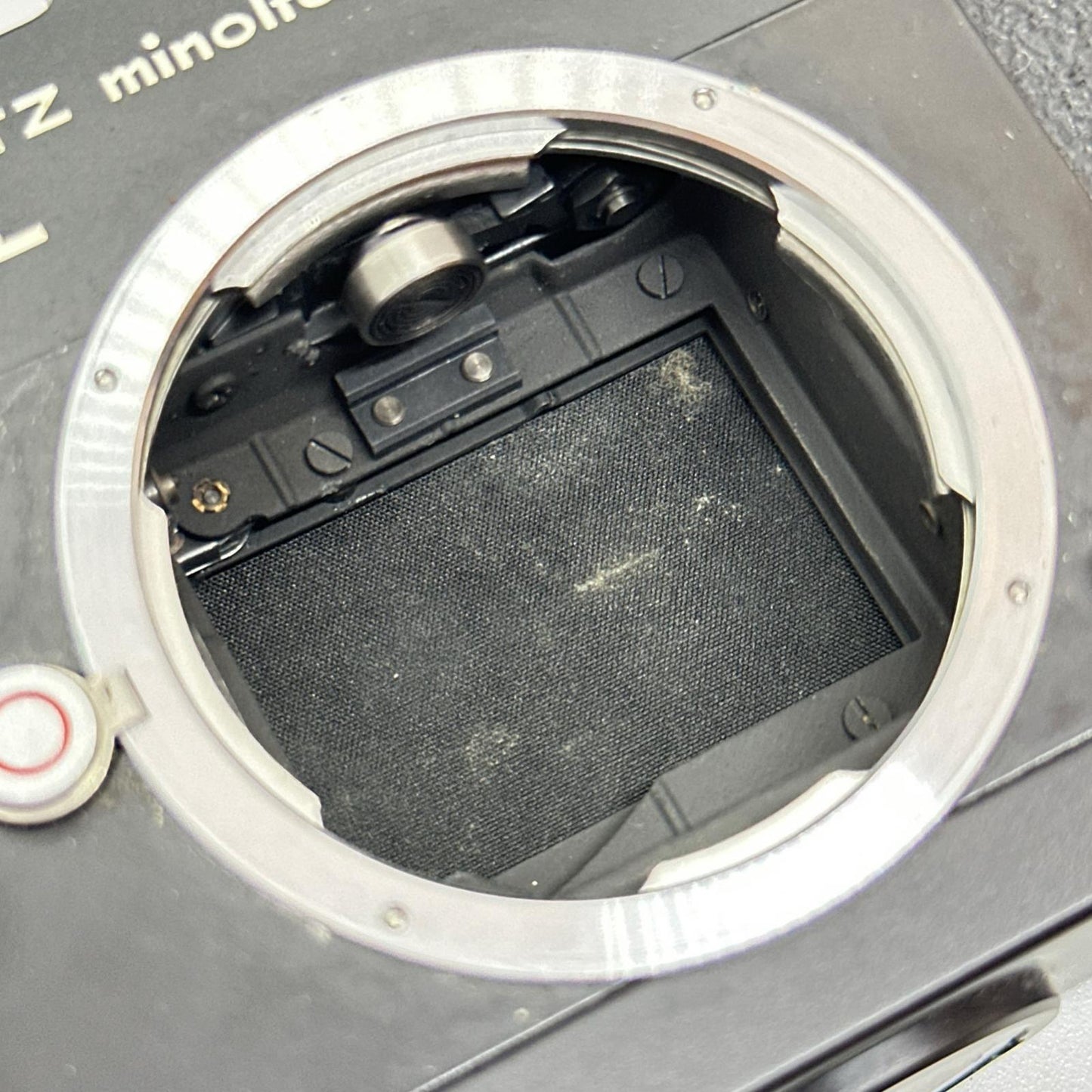 【全額返金保証】【最速発送】Minolta LEITZ minolta CL 動作確認済