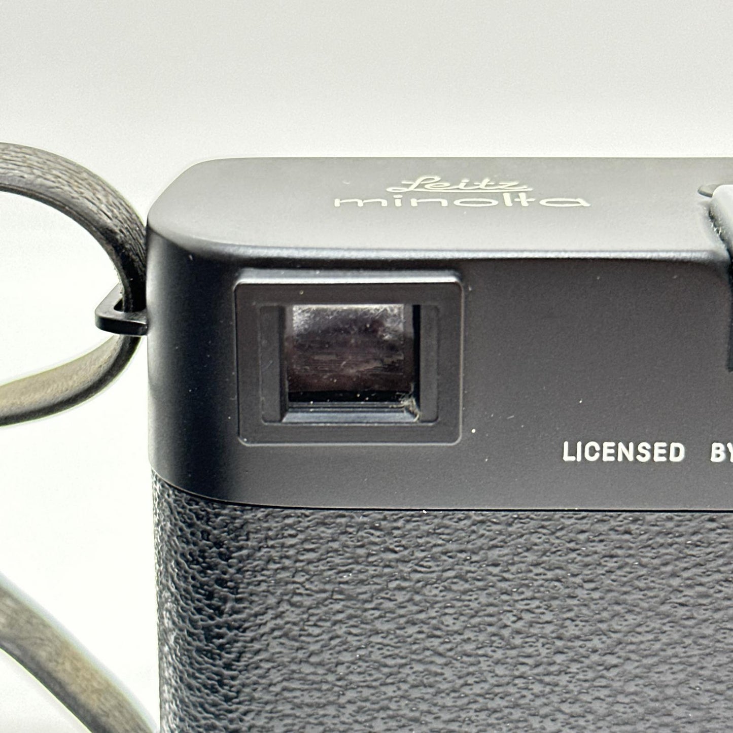 【全額返金保証】【最速発送】Minolta LEITZ minolta CL 動作確認済
