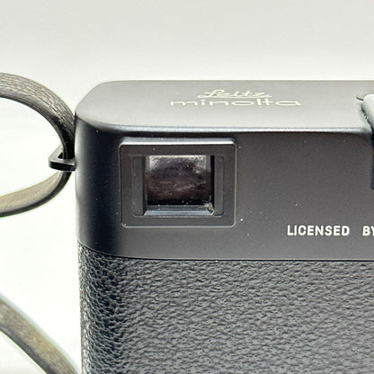 【全額返金保証】【最速発送】Minolta LEITZ minolta CL 動作確認済