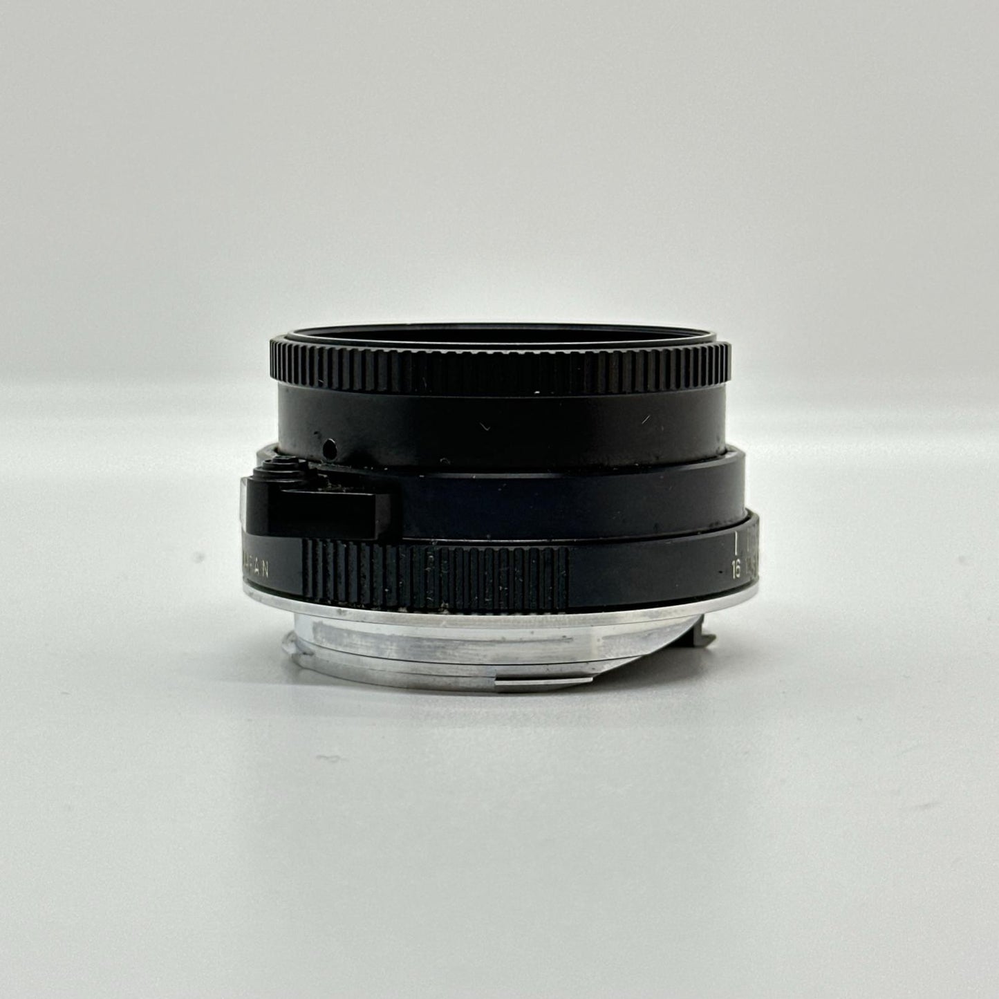 【最速発送】Minolta M-ROKKOR 40mm F2【難有】