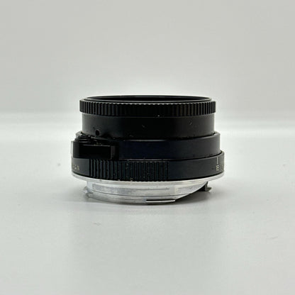 【最速発送】Minolta M-ROKKOR 40mm F2【難有】