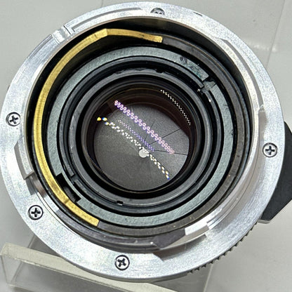 【最速発送】Minolta M-ROKKOR 40mm F2【難有】