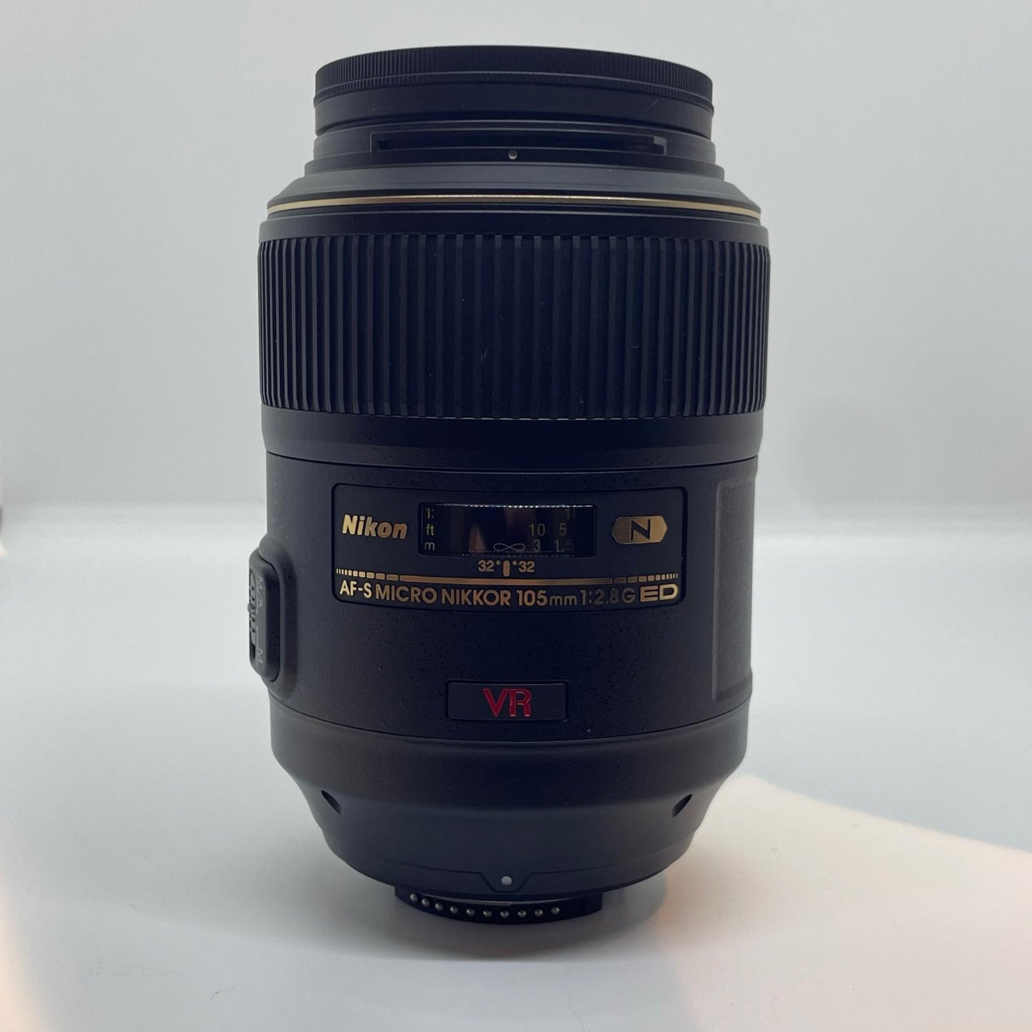 【全額返金保証】【最速発送】Nikon AF-S MICRO NIKKOR 105mm F2.8 G ED VR 超美品 動作確認済