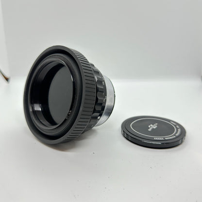 【最速発送】 ZENZA BRONICA EC-TL + ZENZANON MC 80mm F2.8【難有】