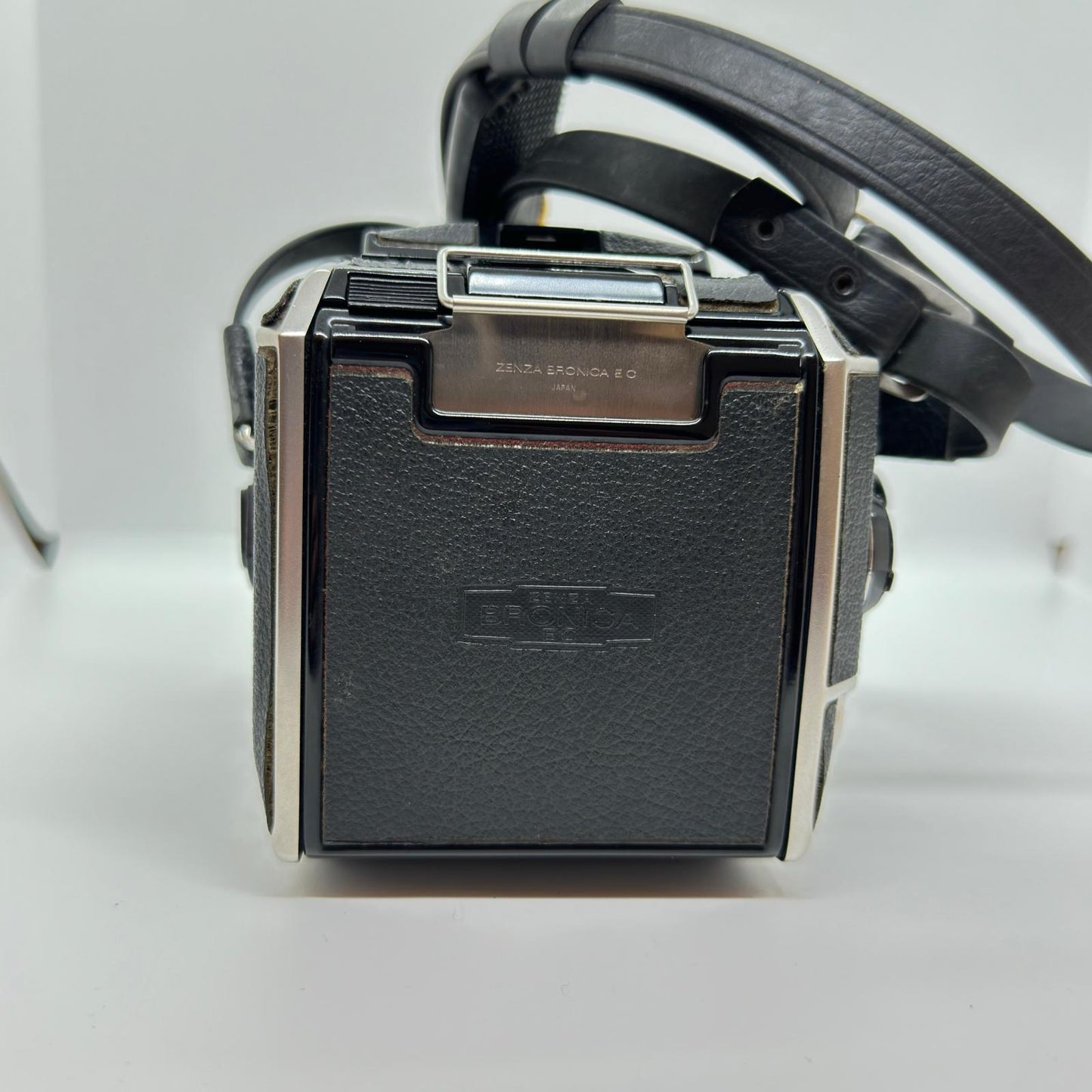 【最速発送】 ZENZA BRONICA EC-TL + ZENZANON MC 80mm F2.8【難有】