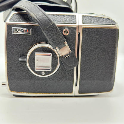 【最速発送】 ZENZA BRONICA EC-TL + ZENZANON MC 80mm F2.8【難有】