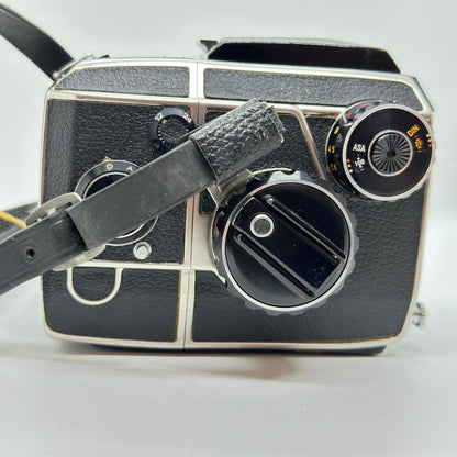 【最速発送】 ZENZA BRONICA EC-TL + ZENZANON MC 80mm F2.8【難有】