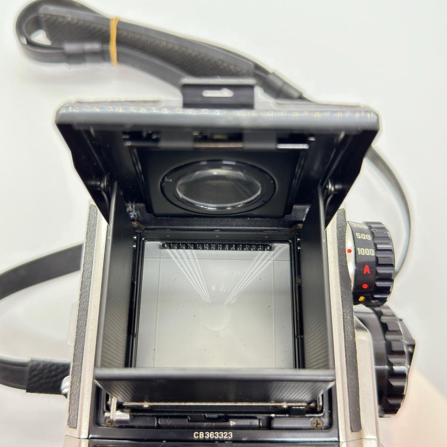 【最速発送】 ZENZA BRONICA EC-TL + ZENZANON MC 80mm F2.8【難有】