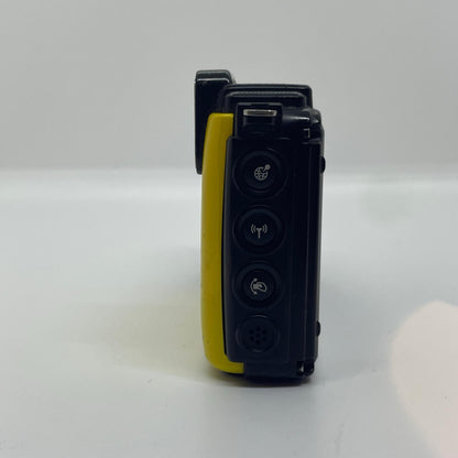 【全額返金保証】【最速発送】Nikon コンパクトデジタルカメラ COOLPIX AW130 イエロー 動作確認済