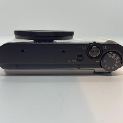 【全額返金保証】【最速発送】 コンパクトデジタルカメラ CASIO EXILIM EX-ZR3000 ホワイト 美品 動作確認済