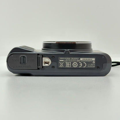 【全額返金保証】【最速発送】Canon コンパクトデジタルカメラ PowerShot SX720 HS ブラック 美品 動作確認済