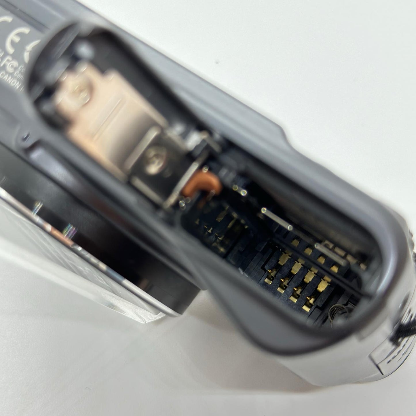【全額返金保証】【最速発送】Canon コンパクトデジタルカメラ PowerShot SX720 HS ブラック 美品 動作確認済