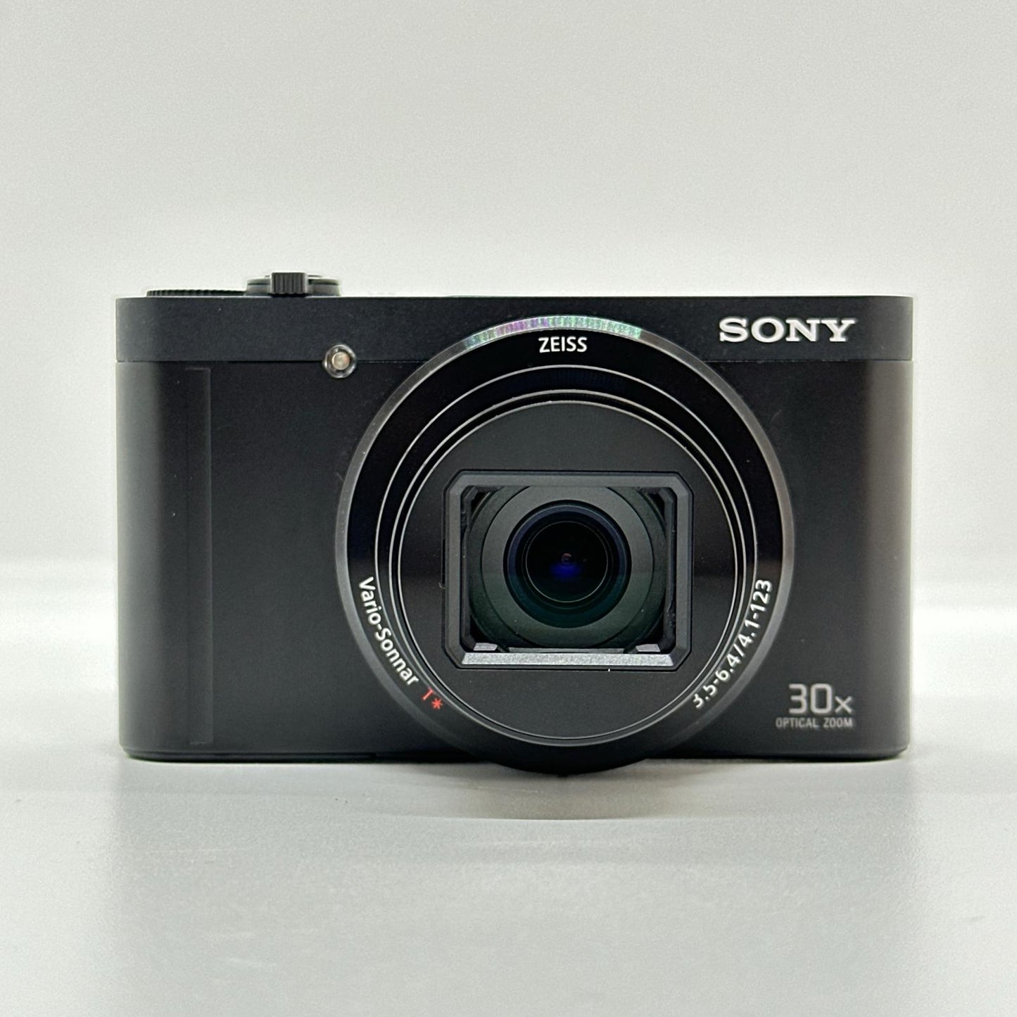 【全額返金保証】【最速発送】Sony コンパクトデジタルカメラ Cyber-shot DSC-WX500 ブラック 美品 動作確認済