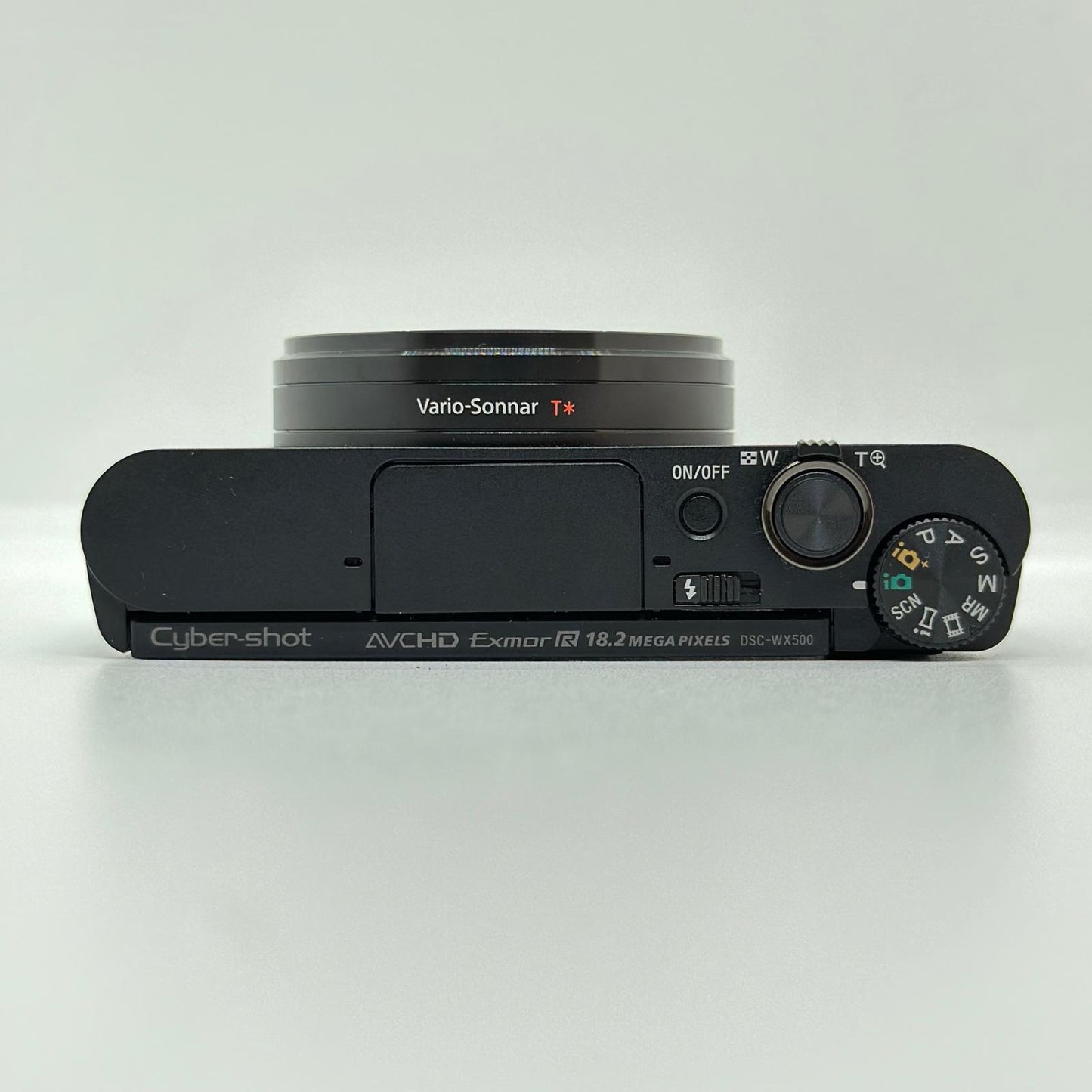 【全額返金保証】【最速発送】Sony コンパクトデジタルカメラ Cyber-shot DSC-WX500 ブラック 美品 動作確認済