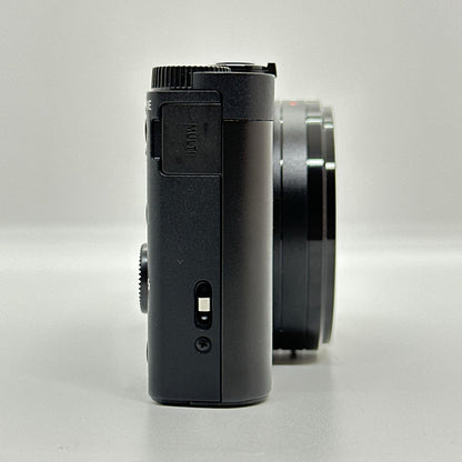 【全額返金保証】【最速発送】Sony コンパクトデジタルカメラ Cyber-shot DSC-WX500 ブラック 美品 動作確認済
