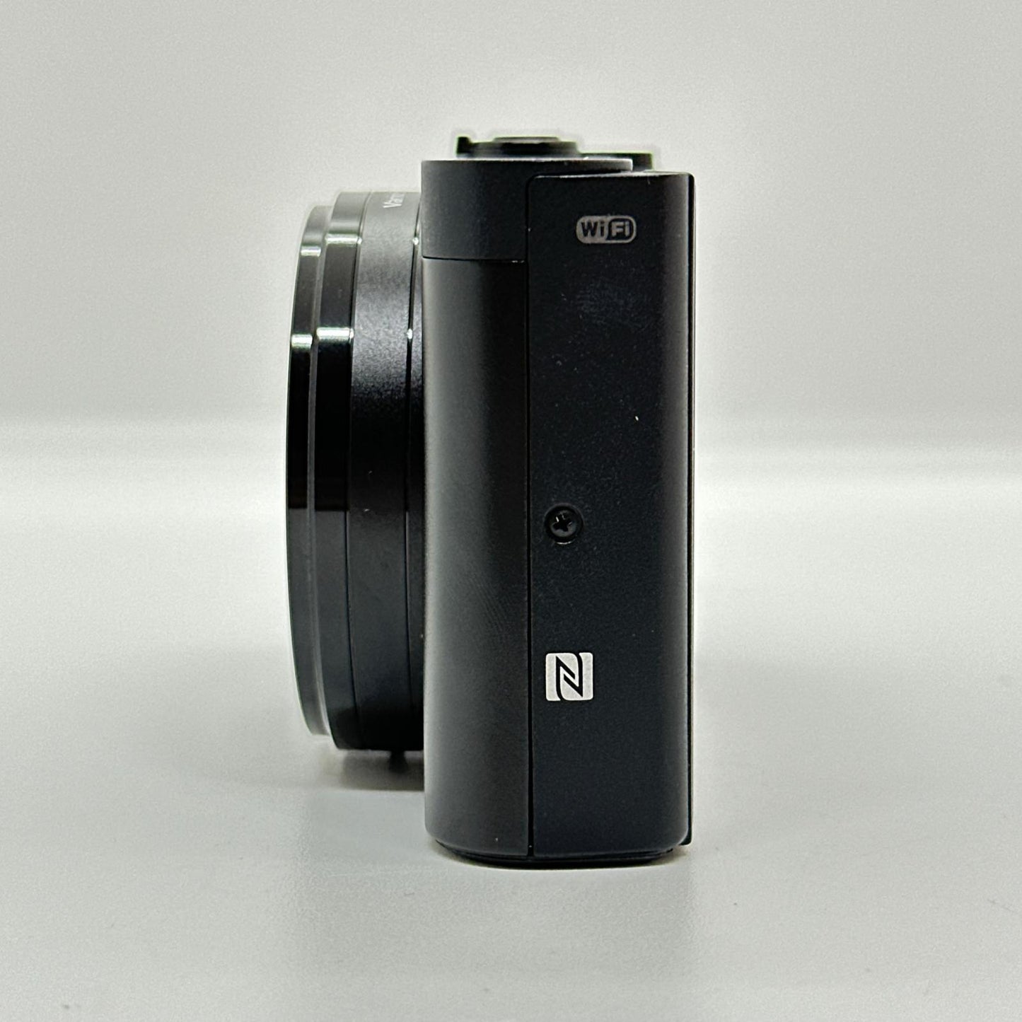 【全額返金保証】【最速発送】Sony コンパクトデジタルカメラ Cyber-shot DSC-WX500 ブラック 美品 動作確認済