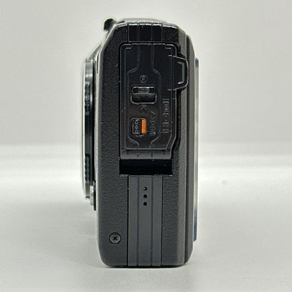 【全額返金保証】【最速発送】OLYMPUS コンパクトデジタルカメラ Tough TG-5 ブラック 美品 動作確認済