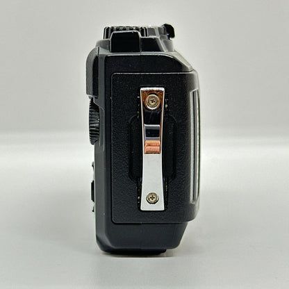 【全額返金保証】【最速発送】OLYMPUS コンパクトデジタルカメラ Tough TG-5 ブラック 美品 動作確認済