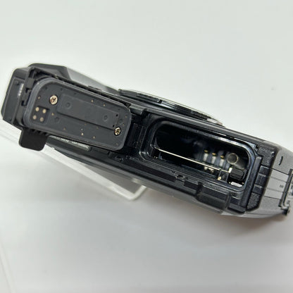 【全額返金保証】【最速発送】OLYMPUS コンパクトデジタルカメラ Tough TG-5 ブラック 美品 動作確認済