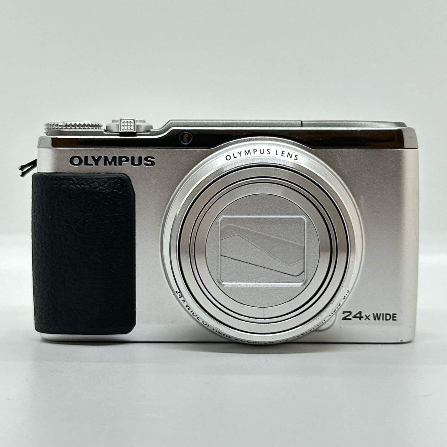 【全額返金保証】【最速発送】OLYMPUS コンパクトデジタルカメラ STYLUS SH-60 美品 動作確認済