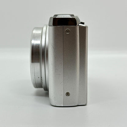 【全額返金保証】【最速発送】OLYMPUS コンパクトデジタルカメラ STYLUS SH-60 美品 動作確認済