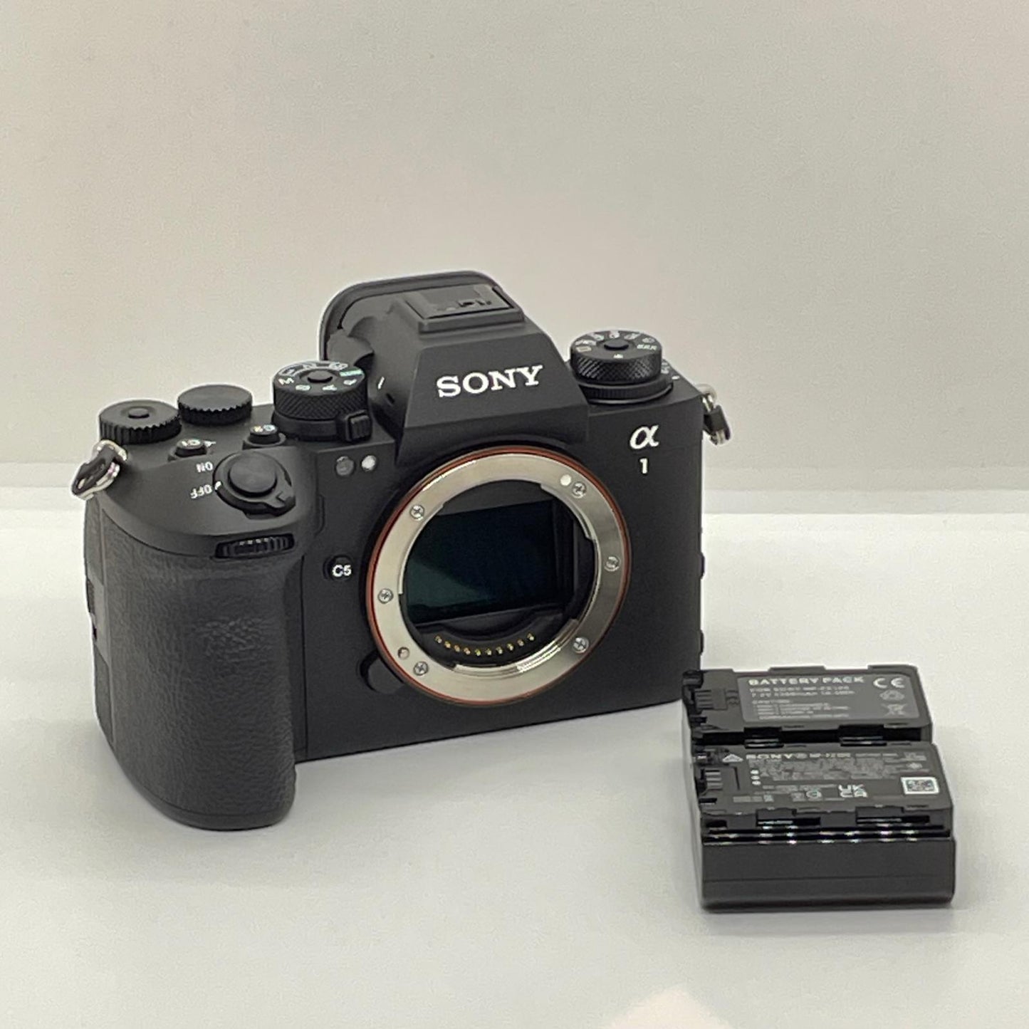 【全額返金保証】【最速発送】Sony デジタル一眼 α1 II ILCE-1M2 ボディ 美品 動作確認済
