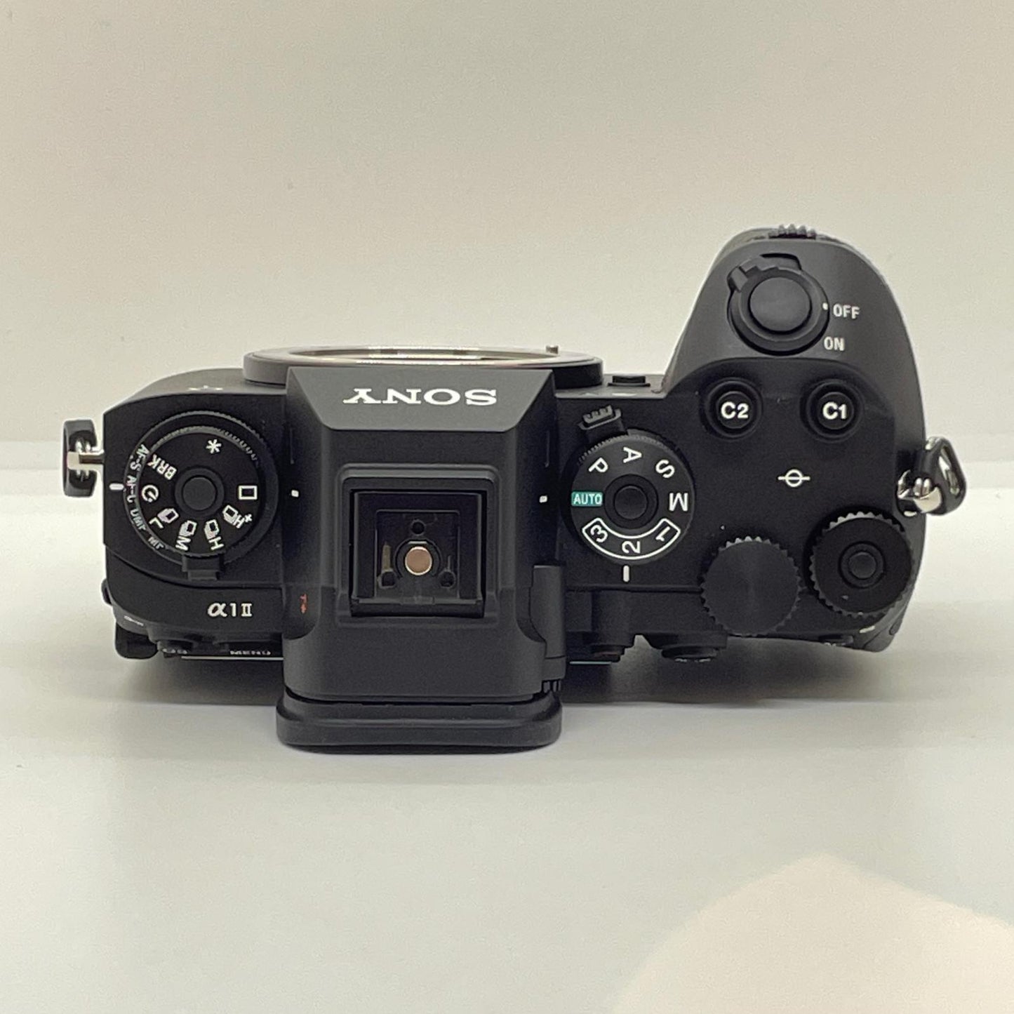 【全額返金保証】【最速発送】Sony デジタル一眼 α1 II ILCE-1M2 ボディ 美品 動作確認済