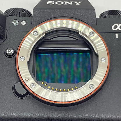 【全額返金保証】【最速発送】Sony デジタル一眼 α1 II ILCE-1M2 ボディ 美品 動作確認済