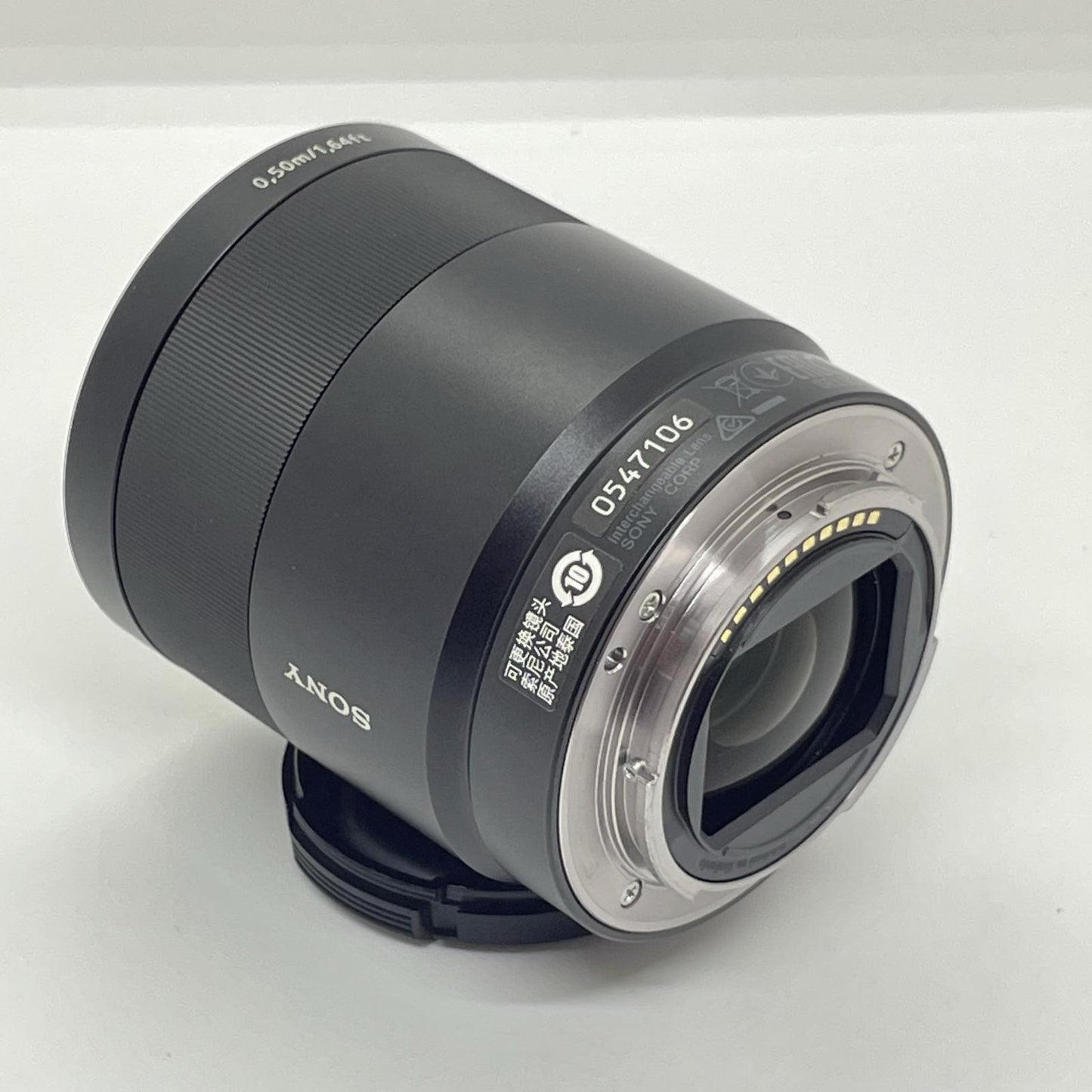 【全額返金保証】【最速発送】Sony Sonnar T* FE 55mm F1.8 ZA SEL55F18Z 美品 動作確認済