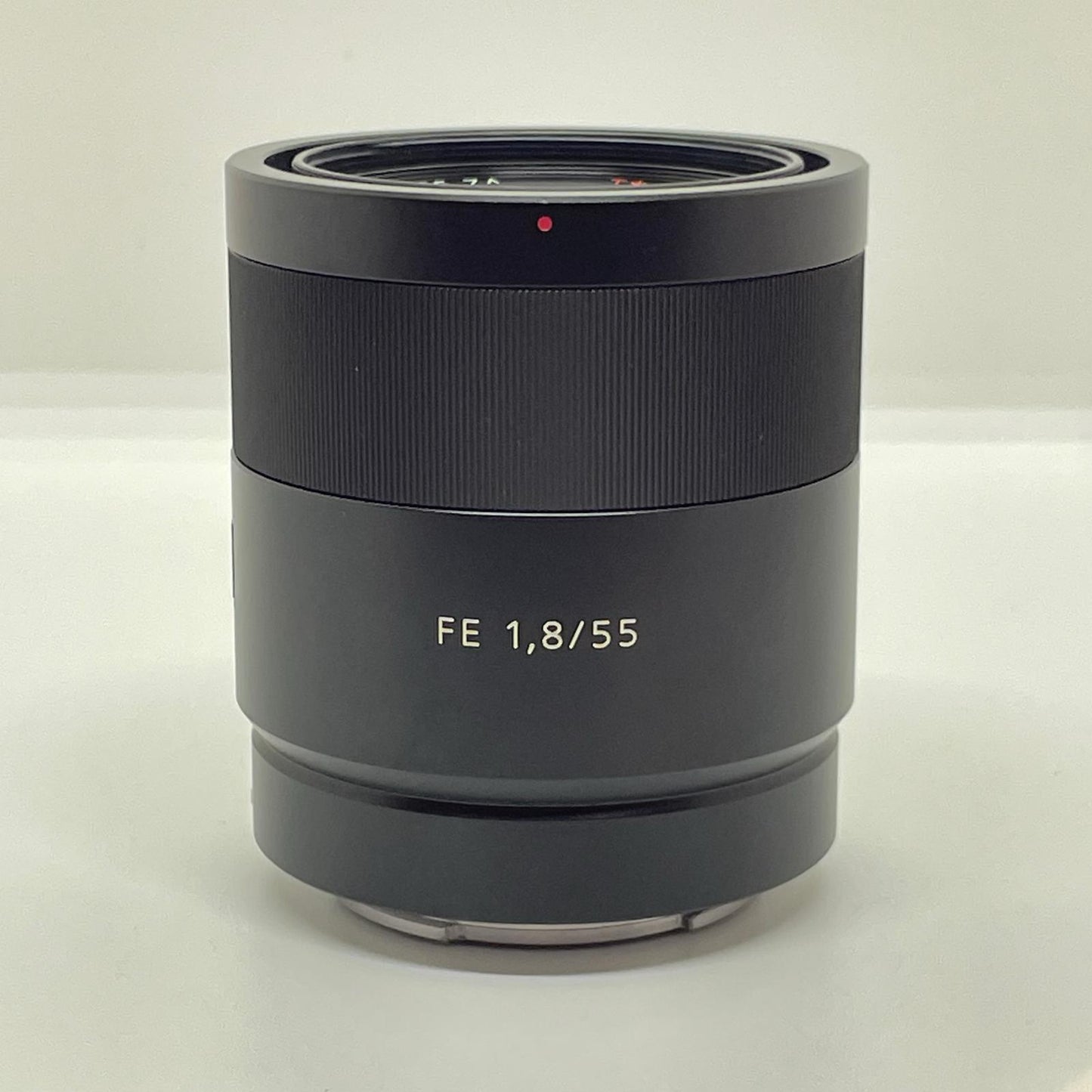 【全額返金保証】【最速発送】Sony Sonnar T* FE 55mm F1.8 ZA SEL55F18Z 美品 動作確認済