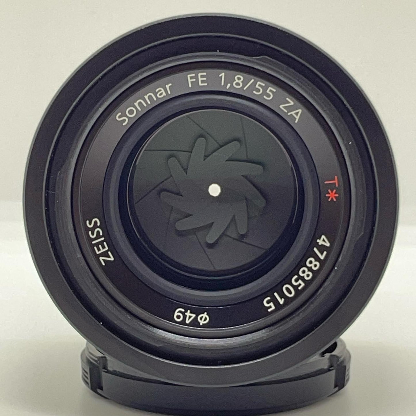 【全額返金保証】【最速発送】Sony Sonnar T* FE 55mm F1.8 ZA SEL55F18Z 美品 動作確認済
