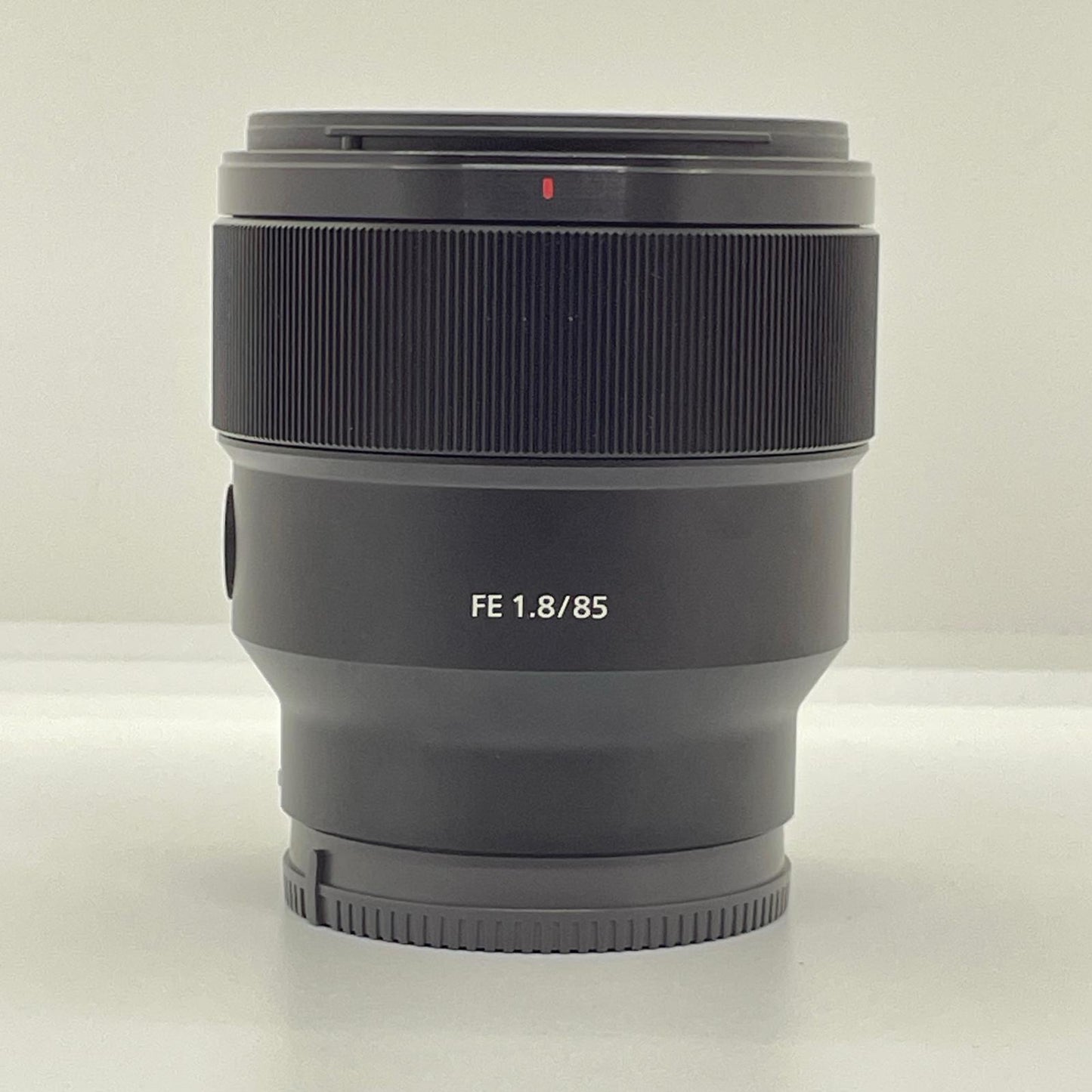 【全額返金保証】【最速発送】Sony FE 85mm F1.8 SEL85F18 美品 動作確認済