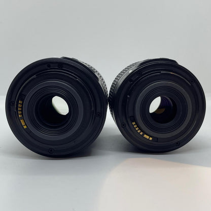 【最速発送】Canon デジタル一眼 Canon EOS Kiss X4 ダブルズームキット【難有】