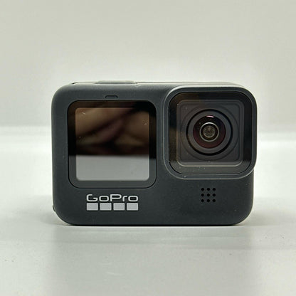 【全額返金保証】【最速発送】GoPro HERO 9 Black 美品 動作確認済
