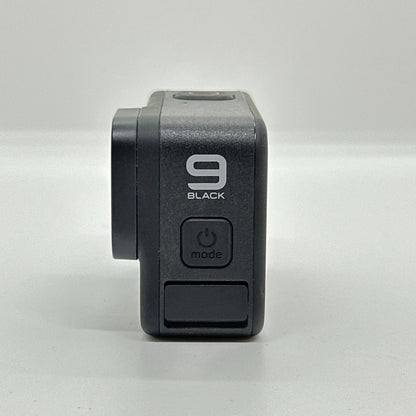 【全額返金保証】【最速発送】GoPro HERO 9 Black 美品 動作確認済