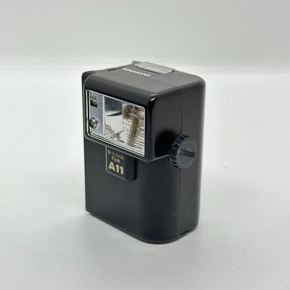 【最速発送】OLYMPUS XA2 + A11 ブラック【難有】