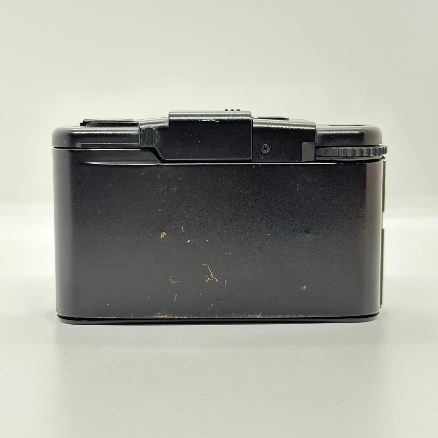 【最速発送】OLYMPUS XA2 + A11 ブラック【難有】