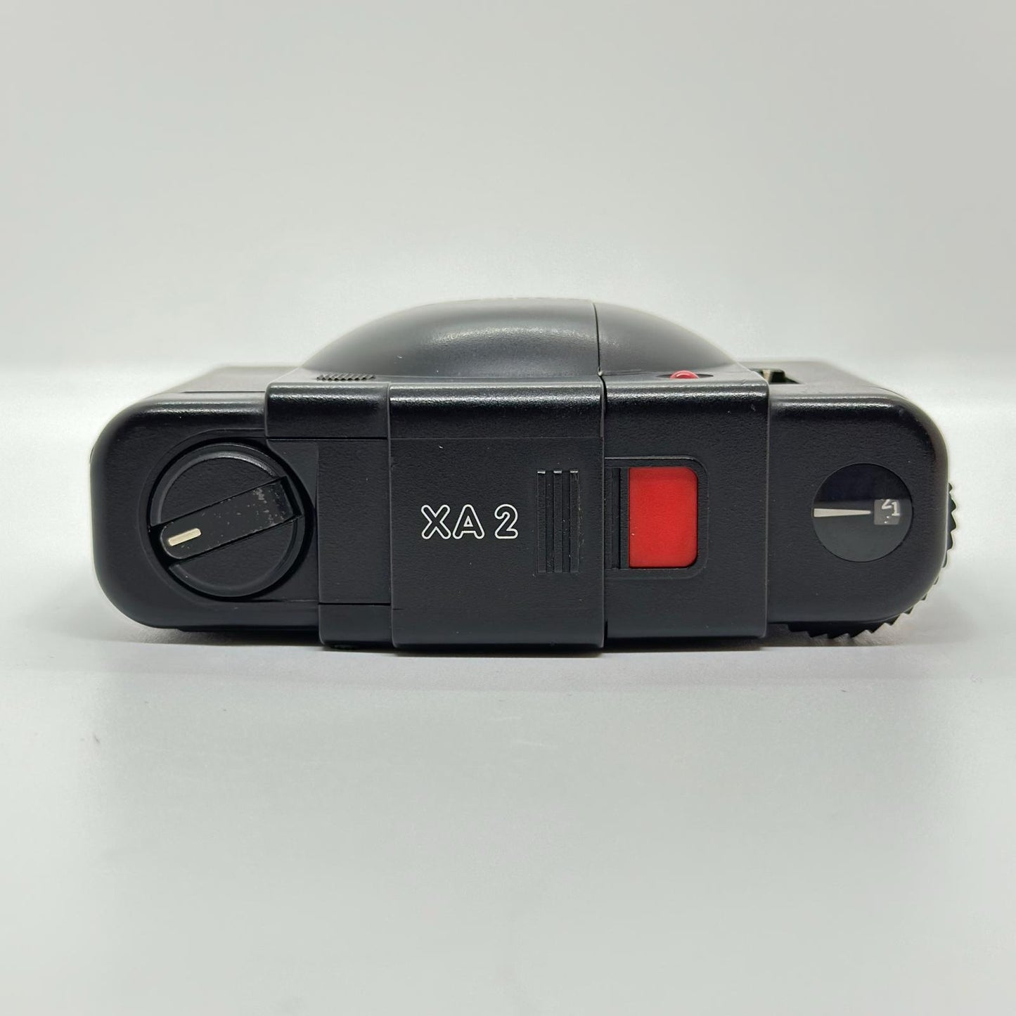【最速発送】OLYMPUS XA2 + A11 ブラック【難有】