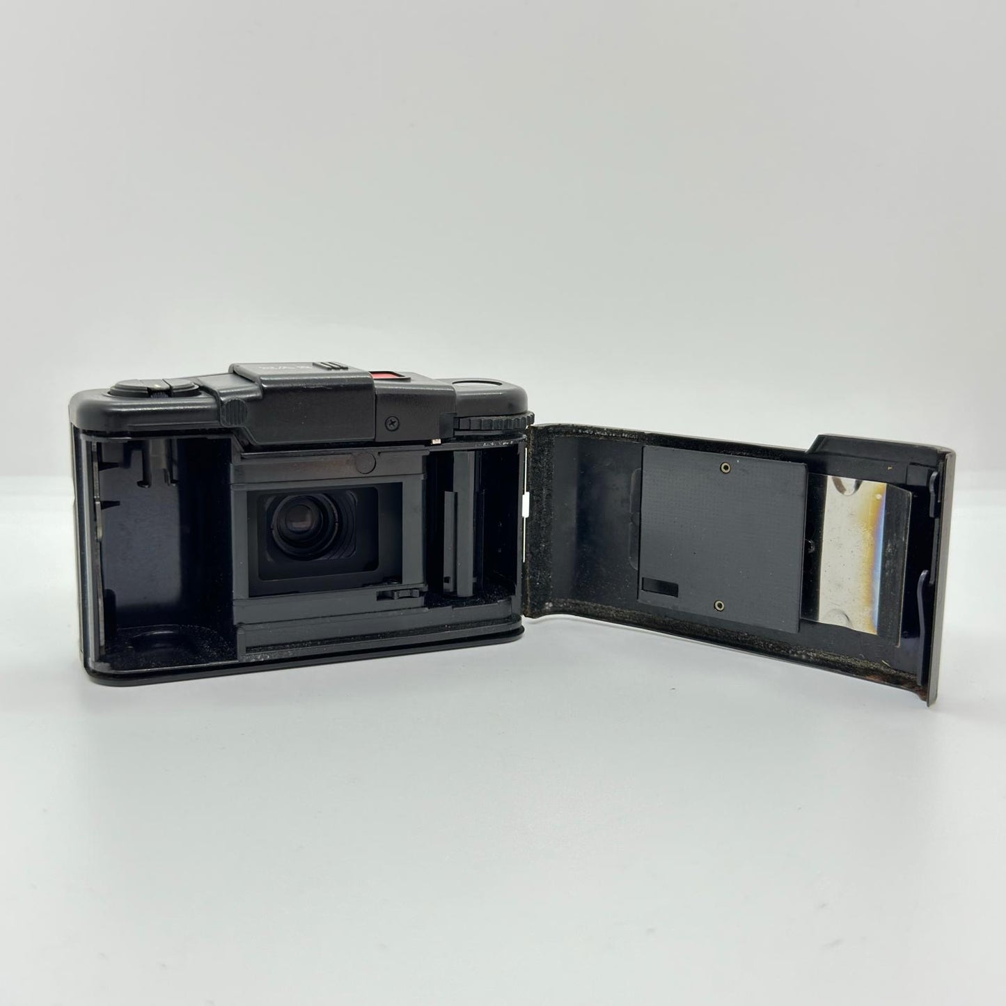 【最速発送】OLYMPUS XA2 + A11 ブラック【難有】