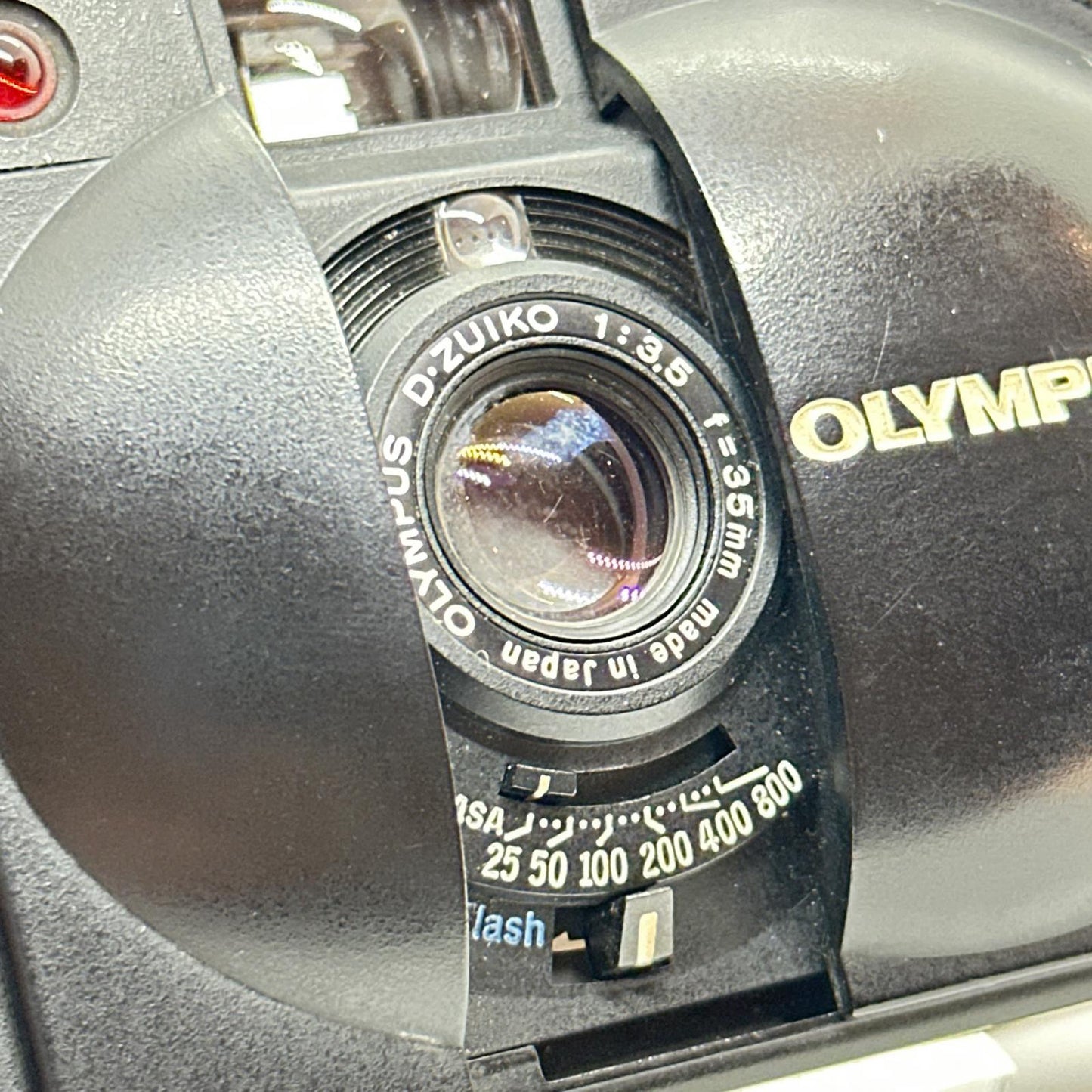 【最速発送】OLYMPUS XA2 + A11 ブラック【難有】