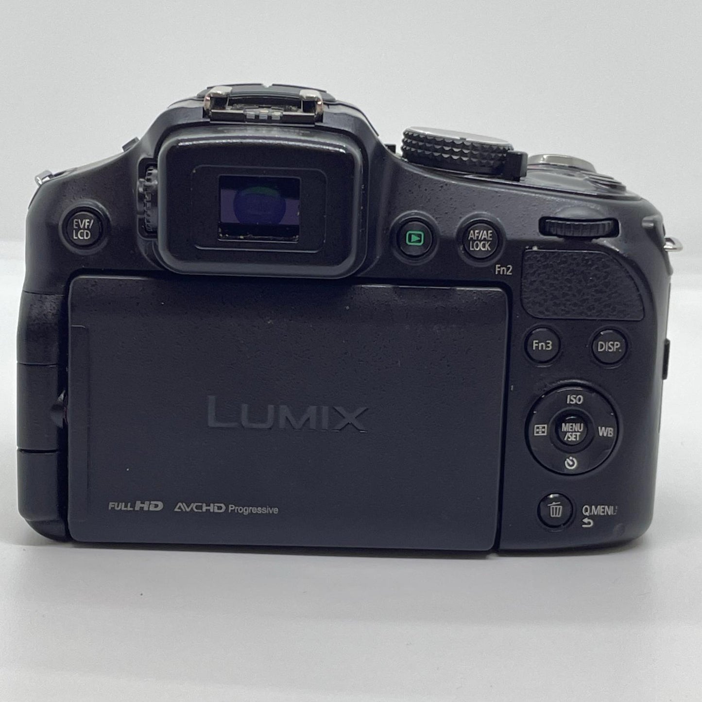 【全額返金保証】【最速発送】Panasonic コンパクトデジタルカメラ LUMIX DMC-FZ200 動作確認済