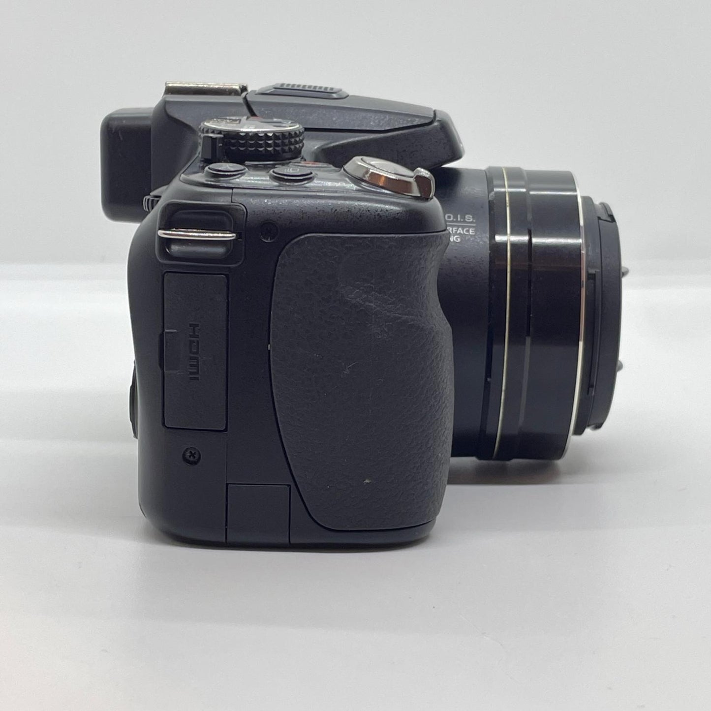 【全額返金保証】【最速発送】Panasonic コンパクトデジタルカメラ LUMIX DMC-FZ200 動作確認済
